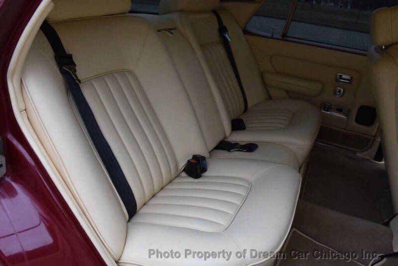 1982 Rolls-Royce Silver Spirit