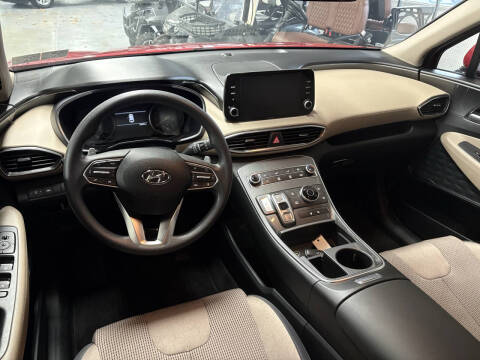 2022 Hyundai Santa Fe SEL