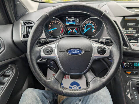 2015 Ford Escape Titanium