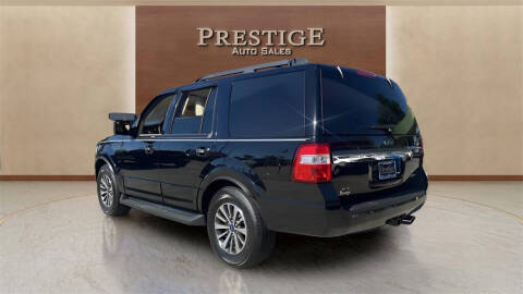 2017 Ford Expedition XLT