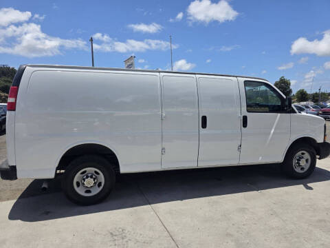 2012 Chevrolet Express 2500