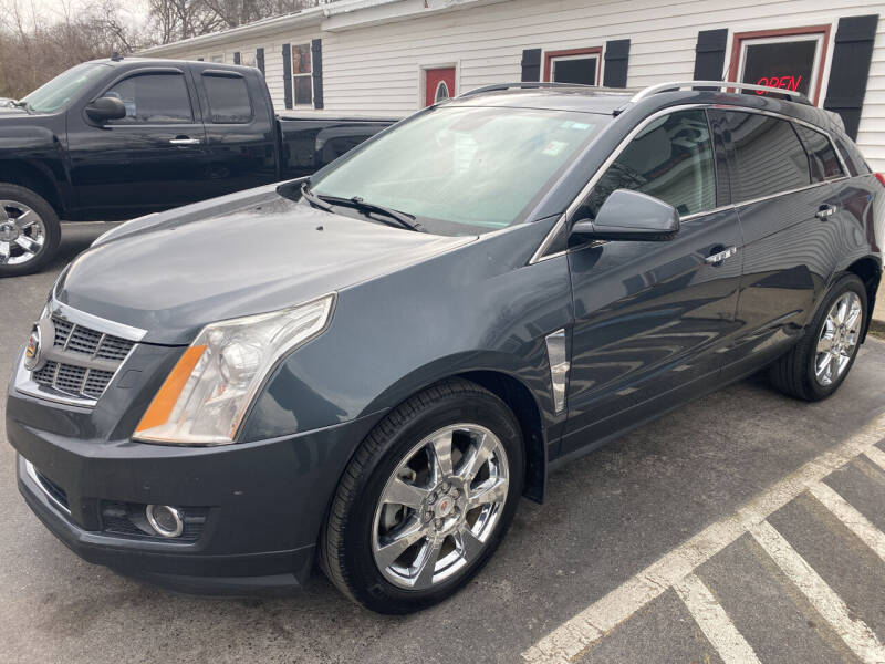 2012 Cadillac SRX for sale at NextGen Motors Inc in Mount Juliet TN