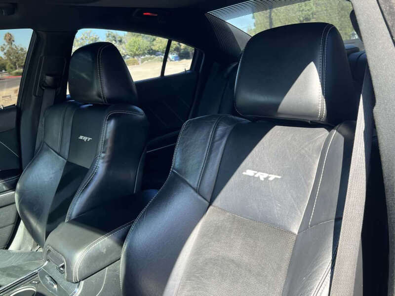 2013 Dodge Charger SRT8