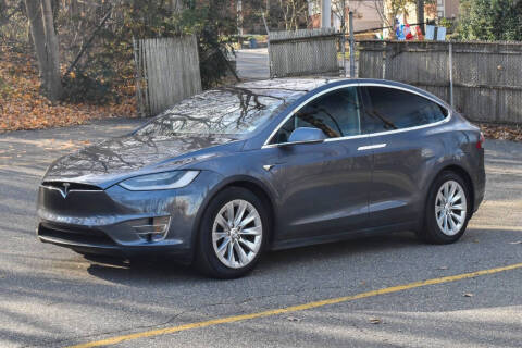 2018 Tesla Model X