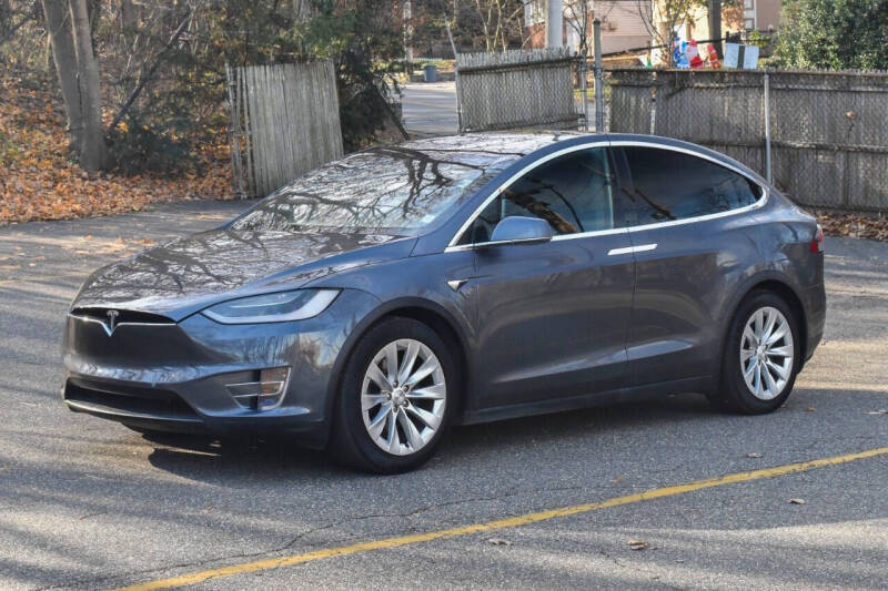 2018 Tesla Model X