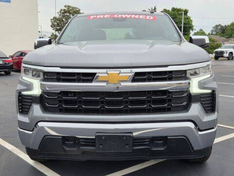 2025 Chevrolet Silverado 1500