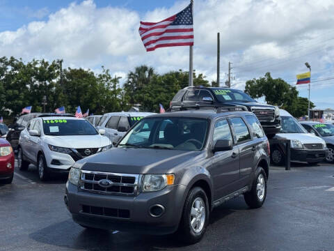 2012 Ford Escape XLS
