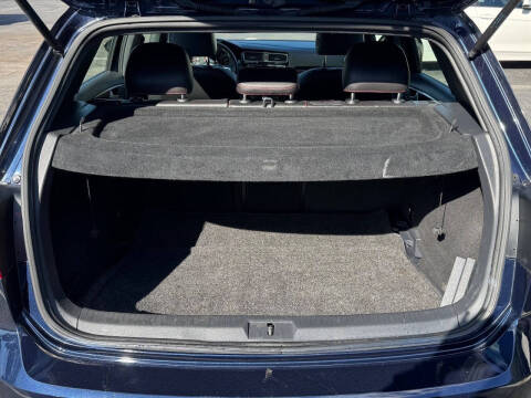 2015 Volkswagen Golf GTI SE