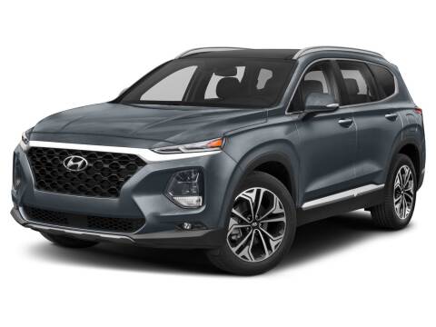 2019 Hyundai Santa Fe for sale at Shults Hyundai in Lakewood NY