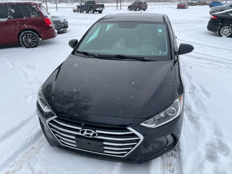 2017 Hyundai Elantra Value Edition