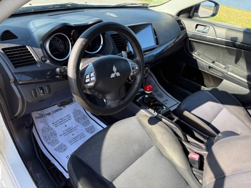2015 Mitsubishi Lancer