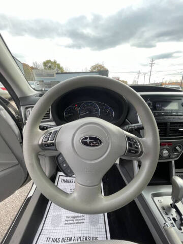 2011 Subaru Forester 2.5X Premium