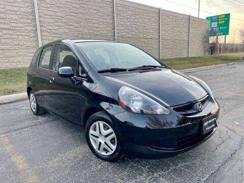 2008 Honda Fit for sale at EMH Motors in Rolling Meadows IL