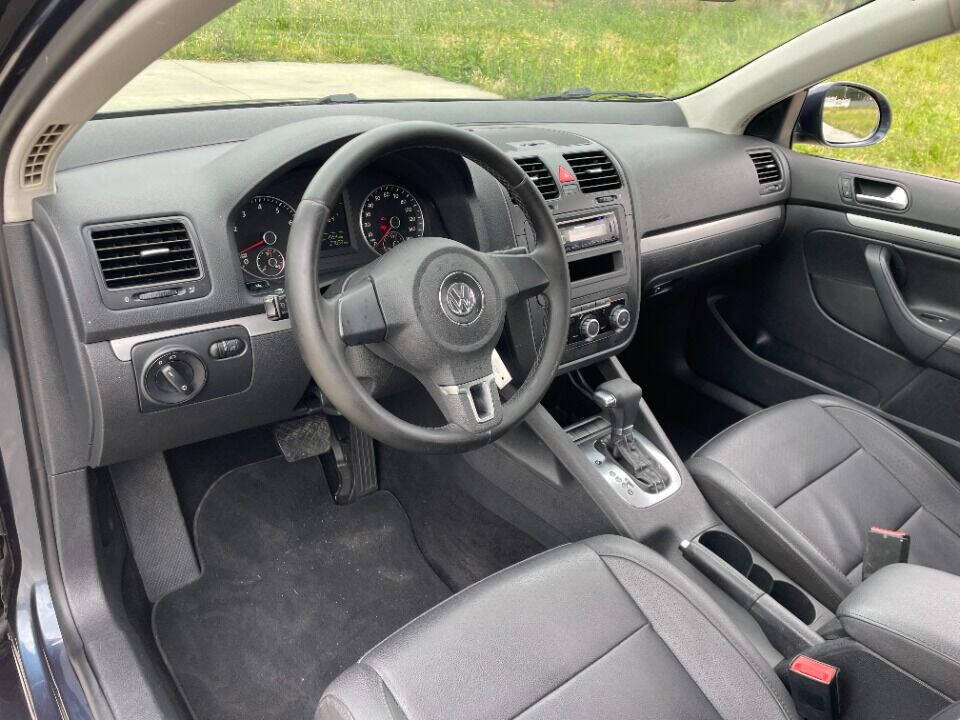 2010 Volkswagen Jetta for sale at Auto Union in Reseda, CA