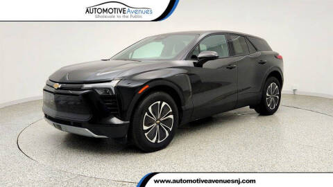 2025 Chevrolet Blazer EV LT