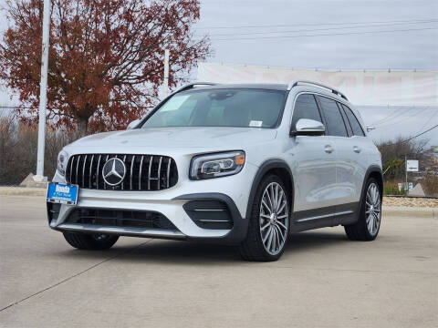 2023 Mercedes-Benz GLB AMG GLB 35