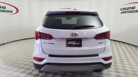 2017 Hyundai Santa Fe Sport 2.4L