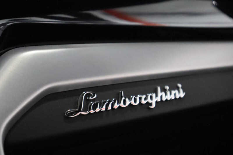 2019 Lamborghini Urus