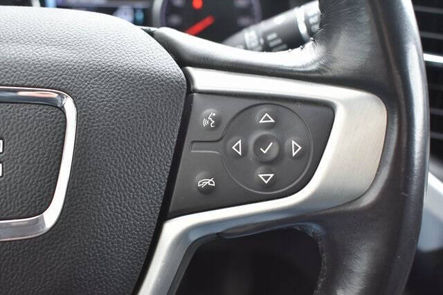 2018 GMC Acadia SLT-2