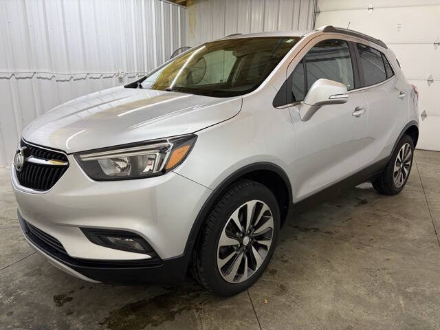 2017 Buick Encore Preferred II