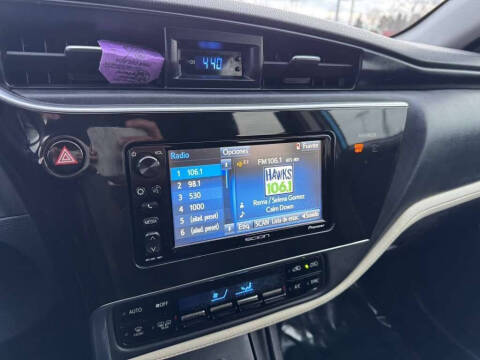 2016 Scion iM