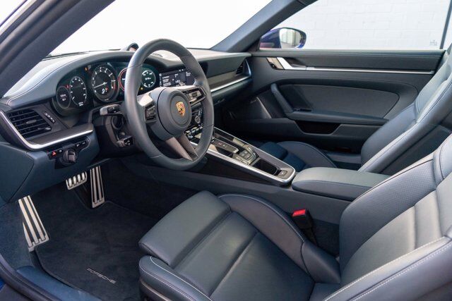 2021 Porsche 911 10