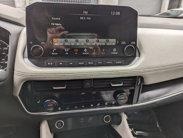 2021 Nissan Rogue SL