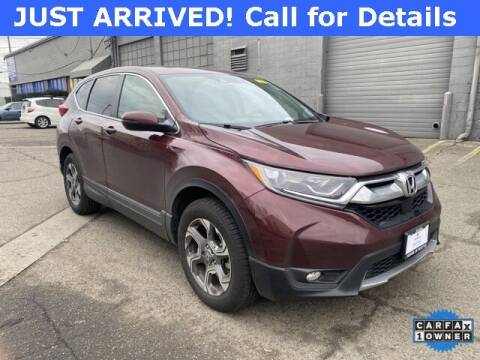 2018 Honda CR-V for sale at Honda of Seattle in Seattle WA