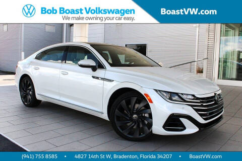 2022 Volkswagen Arteon for sale at Bob Boast Volkswagen in Bradenton FL