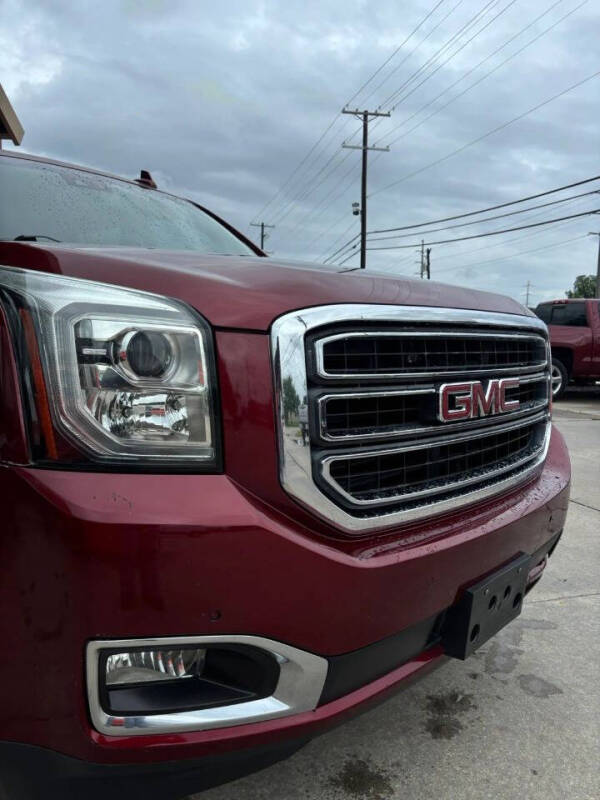 2018 GMC Yukon SLT