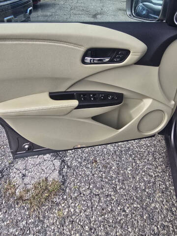 2013 Acura RDX w/Tech