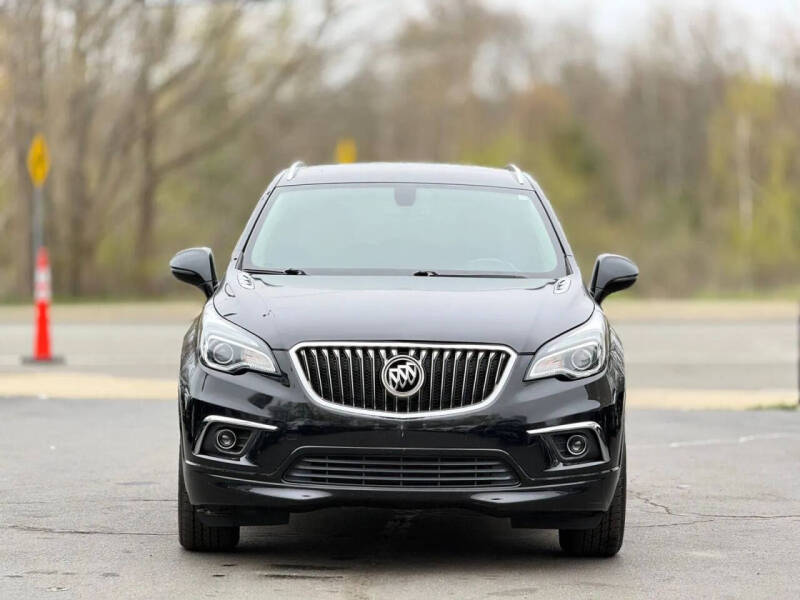 2017 Buick Envision Essence