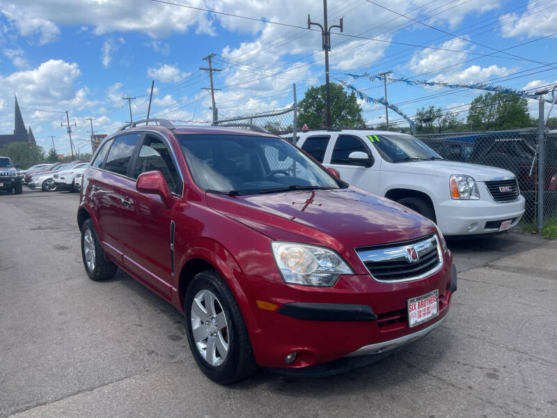 2010 Saturn Vue XR-V6
