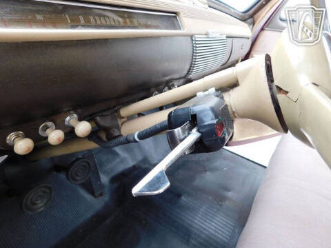 1941 Ford Super Deluxe