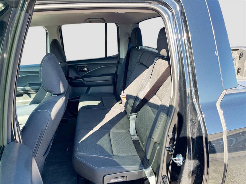 2024 Honda Ridgeline Sport