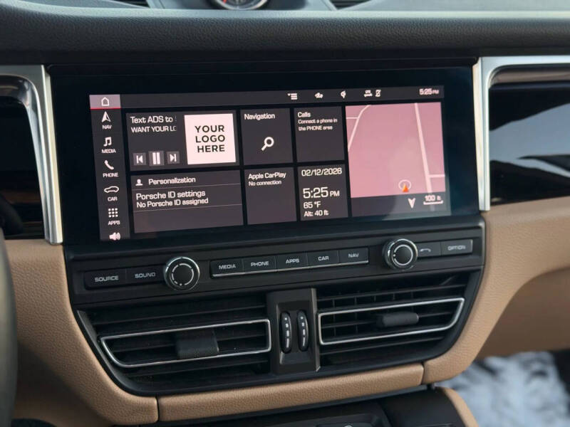 2020 Porsche Macan S