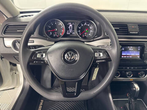 2018 Volkswagen Passat 2.0T S