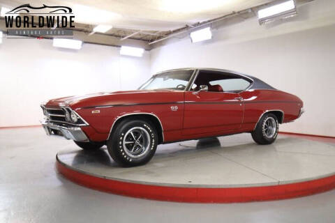 1969 Chevrolet Chevelle