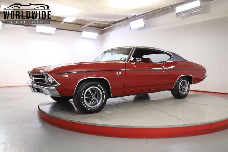 1969 Chevrolet Chevelle
