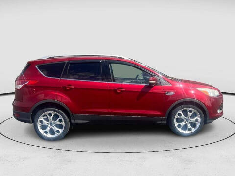 2015 Ford Escape Titanium