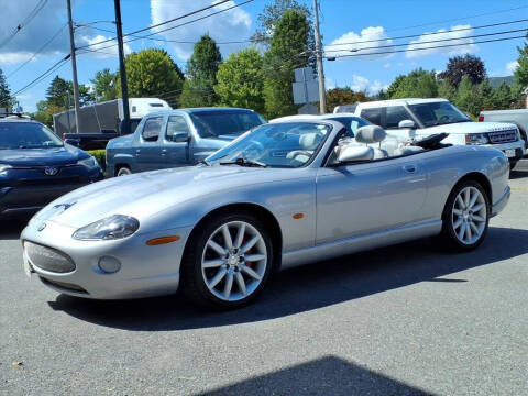 2005 Jaguar XK-Series XK8