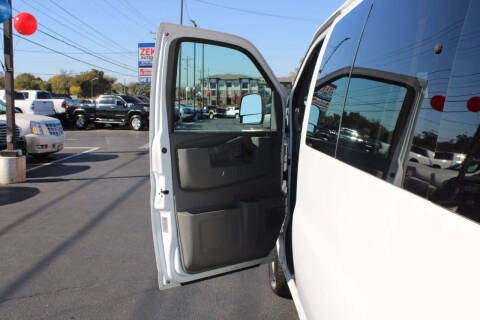 2019 Chevrolet Express LT 3500