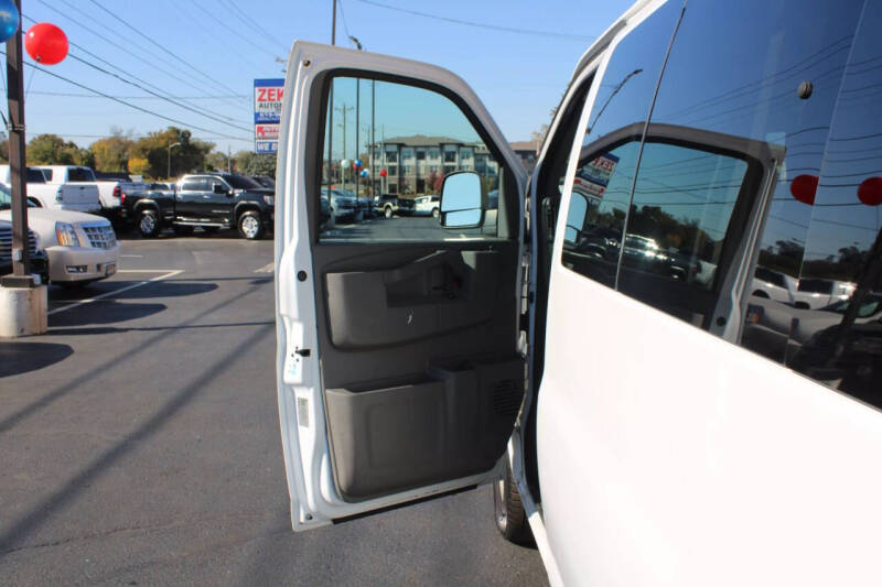 2019 Chevrolet Express LT 3500