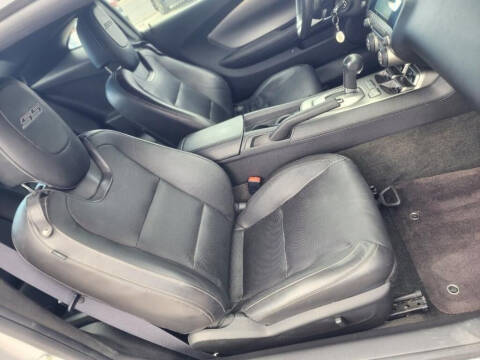 2011 Chevrolet Camaro SS