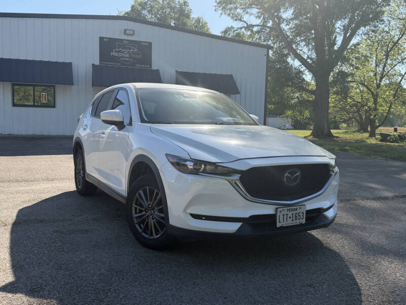 2019 Mazda CX-5 Touring