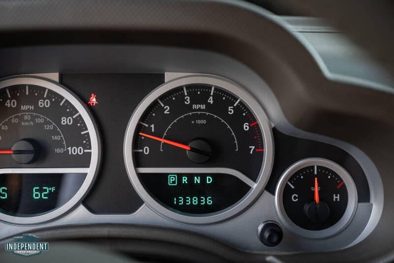 2007 Jeep Wrangler Sahara