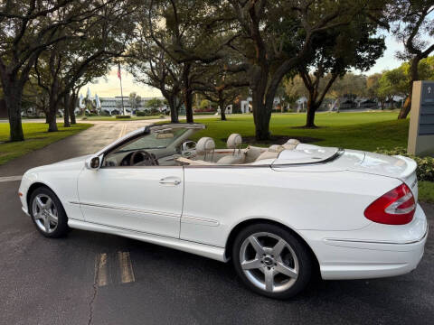 2005 Mercedes-Benz CLK CLK 500