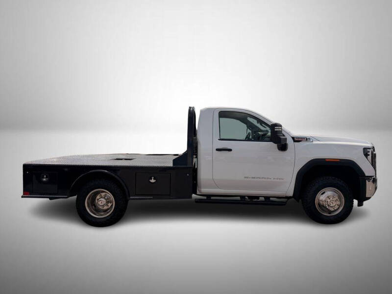 2024 GMC Sierra 3500HD