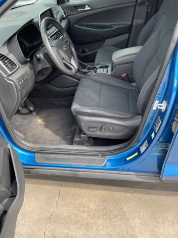 2019 Hyundai Tucson