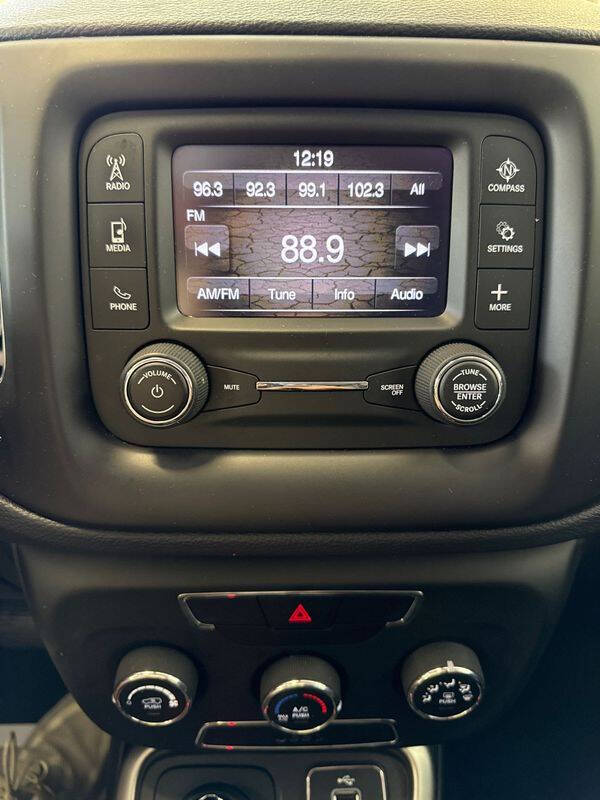 2018 Jeep Compass